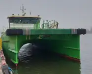 Kapal layanan ladang angin untuk dijual