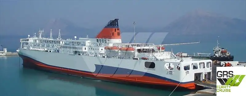 Kapal Ro-Ro untuk dijual