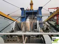 Kapal keruk untuk dijual