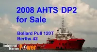 Kapal penarik dijual
