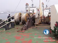 Kapal tanker minyak/kimia untuk dijual