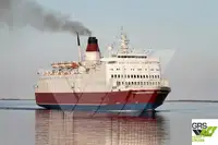 Ro-Ro ship dijual
