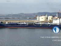 Kapal tanker minyak/kimia untuk dijual