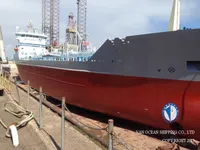 Kapal tanker minyak/kimia untuk dijual