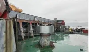 Kapal pengangkut barang curah untuk dijual