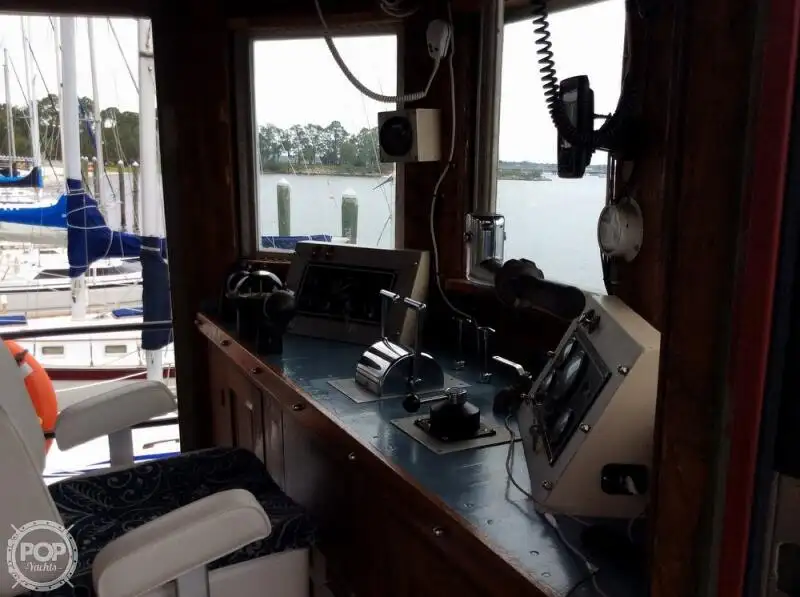 Kapal tunda untuk dijual