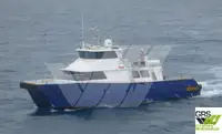 Kapal layanan ladang angin untuk dijual
