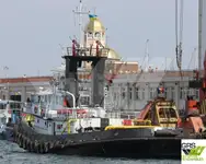 Kapal tunda untuk dijual