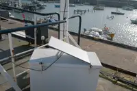 Kapal survei untuk dijual