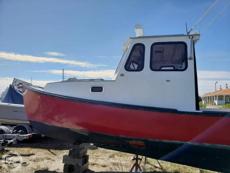 Kapal pengolahan ikan untuk dijual