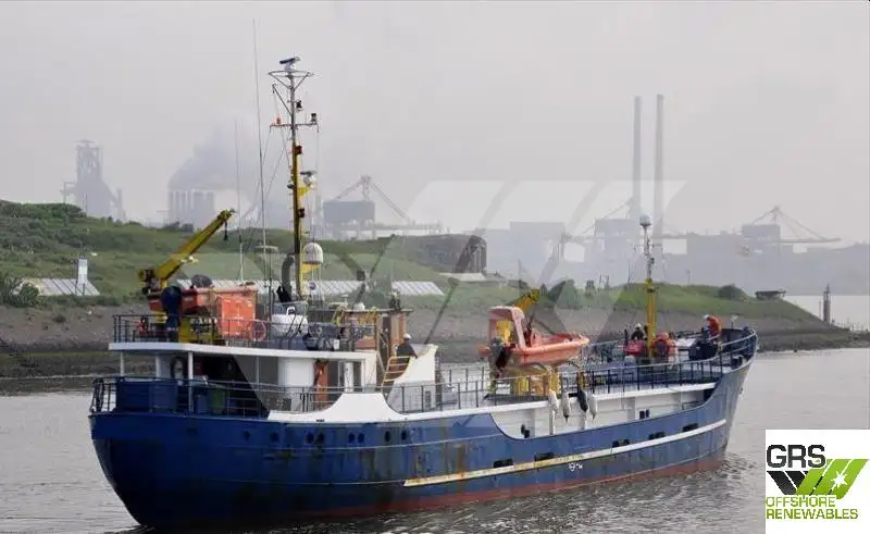 Kapal Pasokan Cepat (FSV) untuk dijual