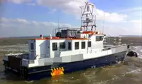 Kapal layanan ladang angin untuk dijual