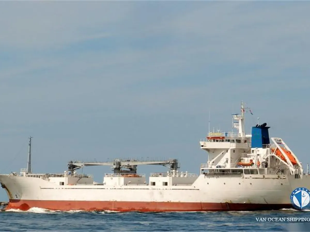 Kapal pendingin untuk dijual