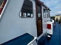 Kapal patroli untuk dijual