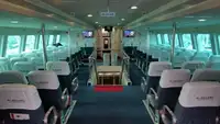 Kapal pesiar untuk dijual