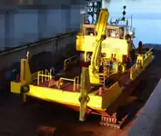 perahu kerja dijual