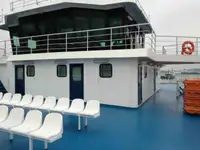 Kapal feri dijual