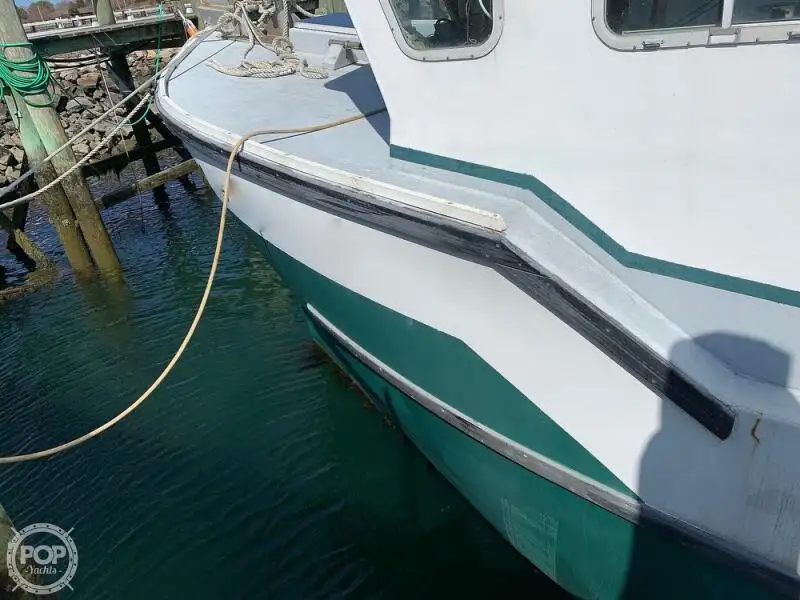Kapal pukat panjang untuk dijual
