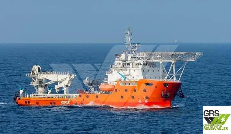 Kapal Pasokan Cepat (FSV) untuk dijual