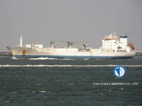 Kapal pendingin untuk dijual