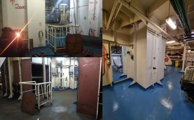 Kapal tanker minyak/kimia untuk dijual