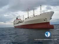 Kapal pendingin untuk dijual