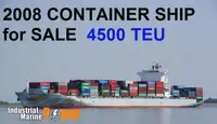 Kapal tanker minyak/kimia untuk dijual