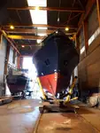 Kapal patroli untuk dijual