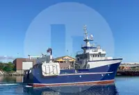 Kapal pukat jaring untuk dijual