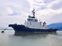 Kapal tunda untuk dijual
