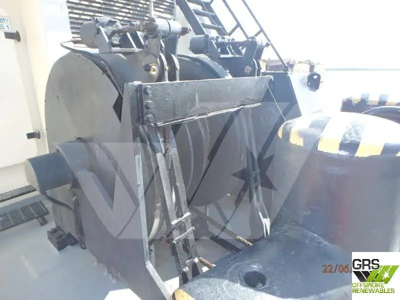 Kapal tunda untuk dijual