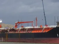 Kapal tanker minyak/kimia untuk dijual
