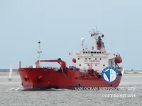 Kapal tanker minyak/kimia untuk dijual