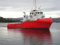 Kapal penarik dijual
