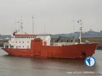 Kapal pendingin untuk dijual