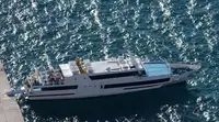 Kapal penumpang dijual