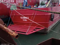 Kapal survei untuk dijual