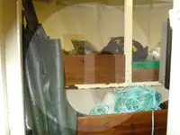Trawler dijual