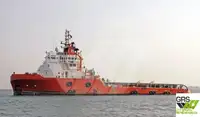 Kapal suplai untuk dijual