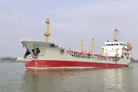Oil/Chemical tanker dijual