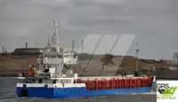 Kapal pengangkut barang curah untuk dijual