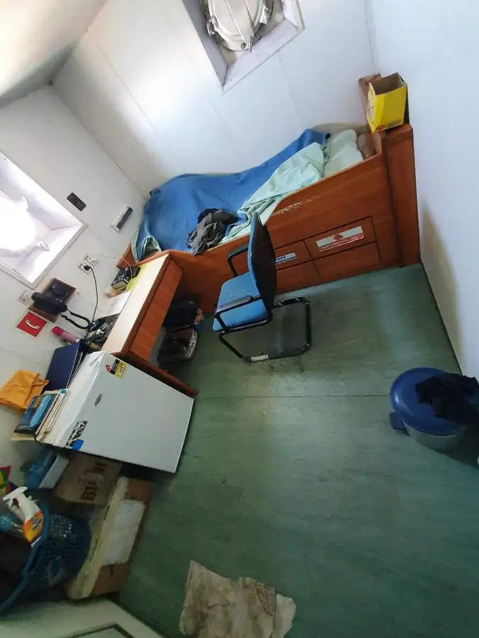Kapal pendingin untuk dijual