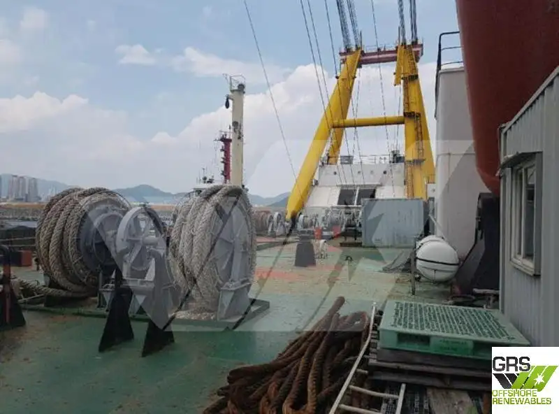 Kapal derek untuk dijual