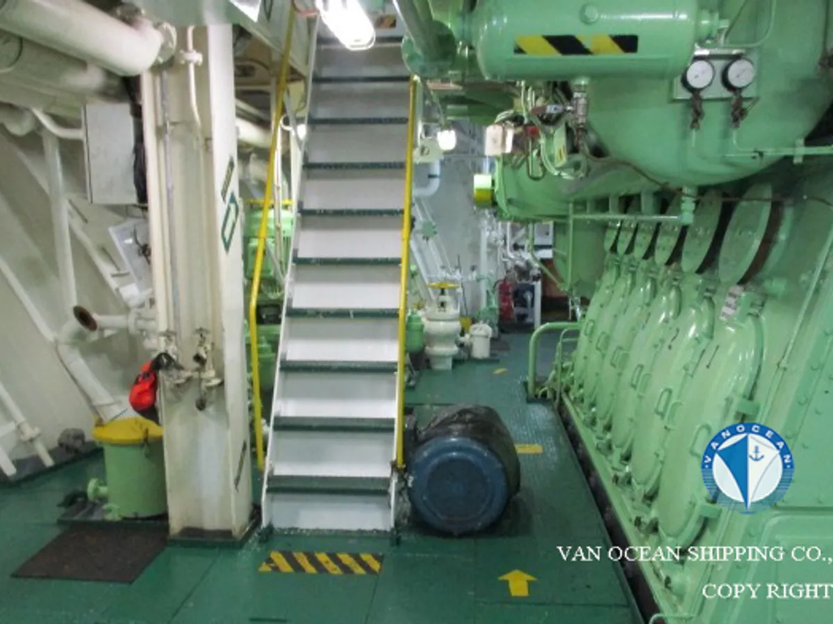 Kapal tanker minyak/kimia untuk dijual