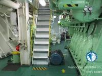 Kapal tanker minyak/kimia untuk dijual