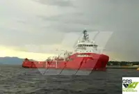 Kapal suplai untuk dijual