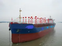 Kapal kontainer untuk dijual