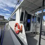 Kapal patroli untuk dijual