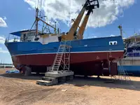 Kapal pukat untuk dijual