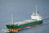 Kapal pengangkut barang curah untuk dijual